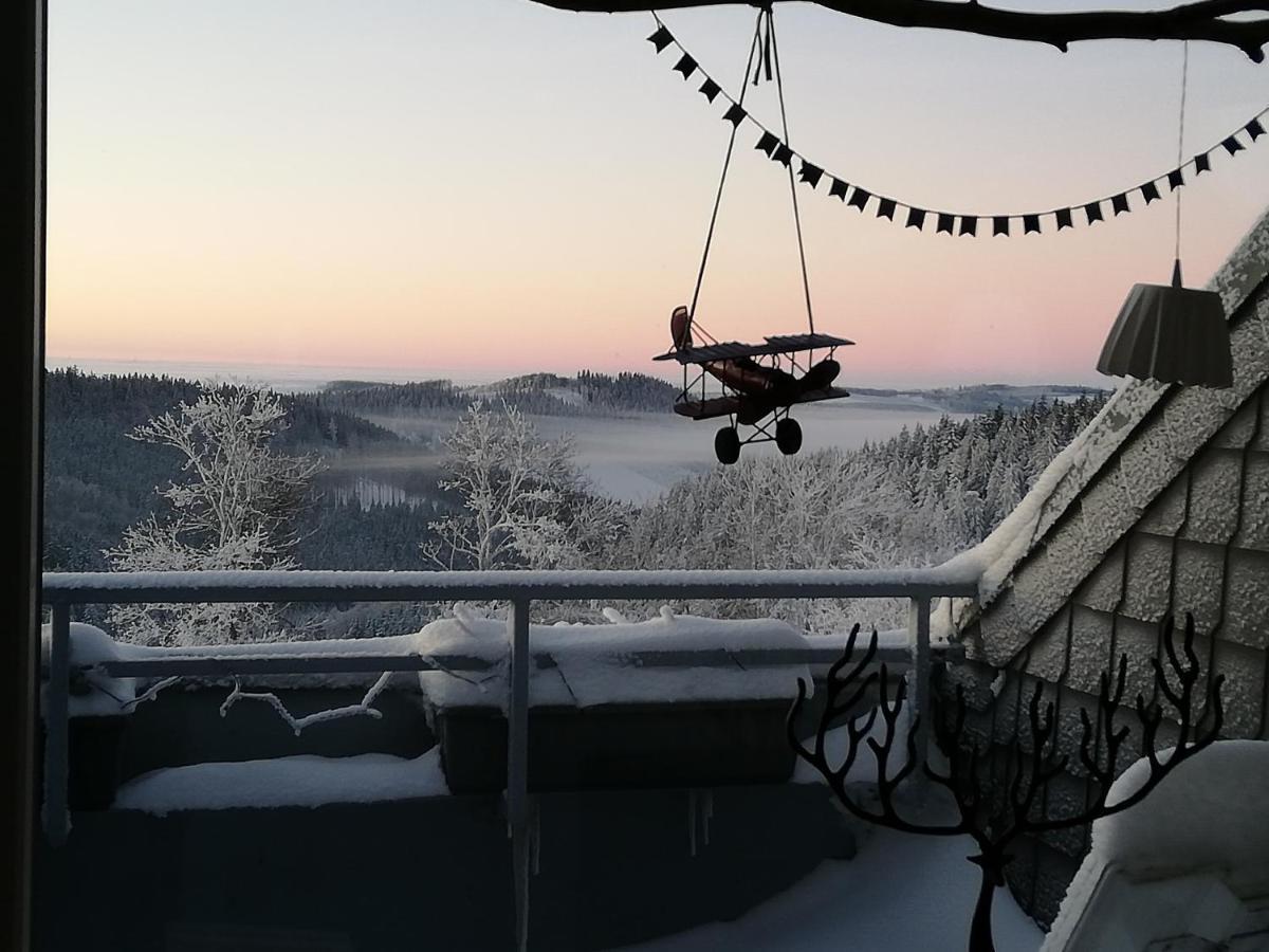 Ferienwohnung Astenrefugio Вінтерберг Екстер'єр фото