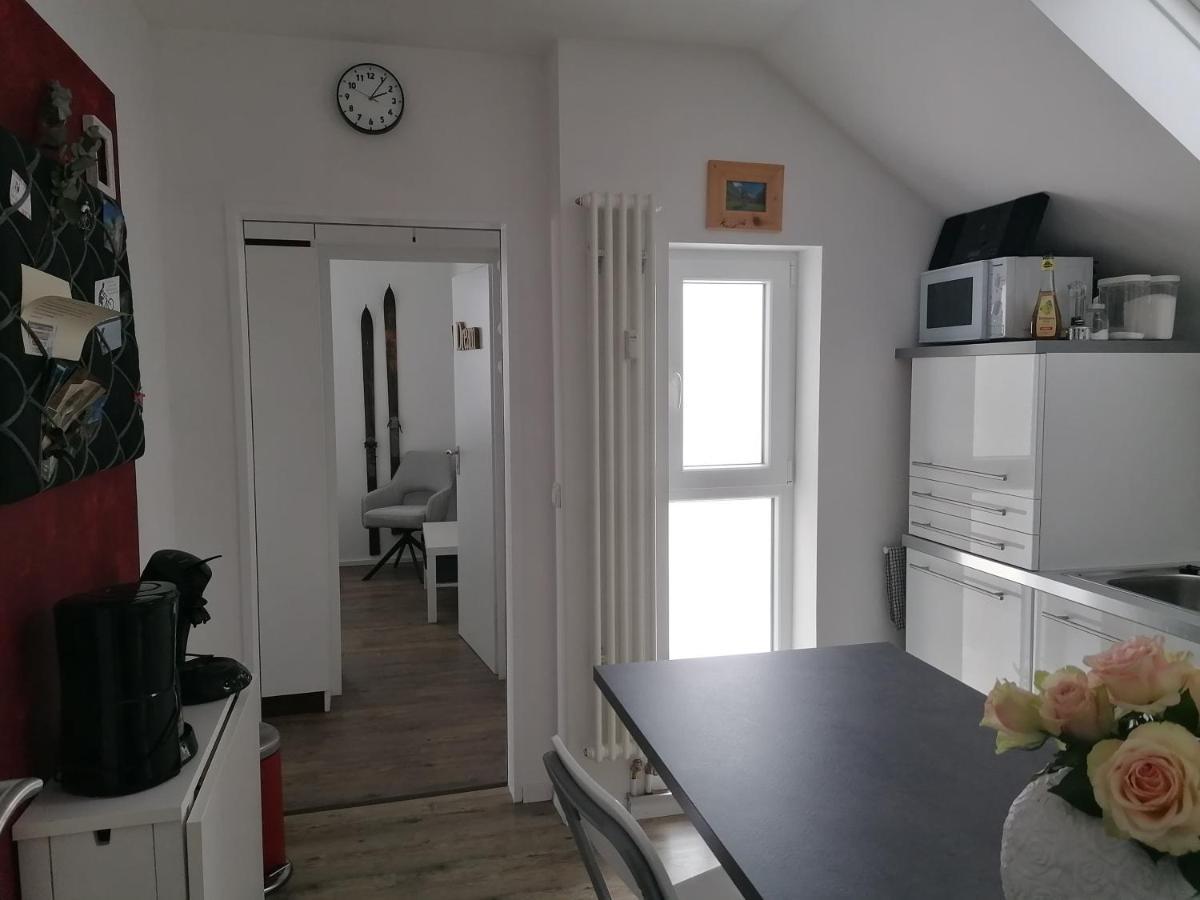 Ferienwohnung Astenrefugio Вінтерберг Екстер'єр фото