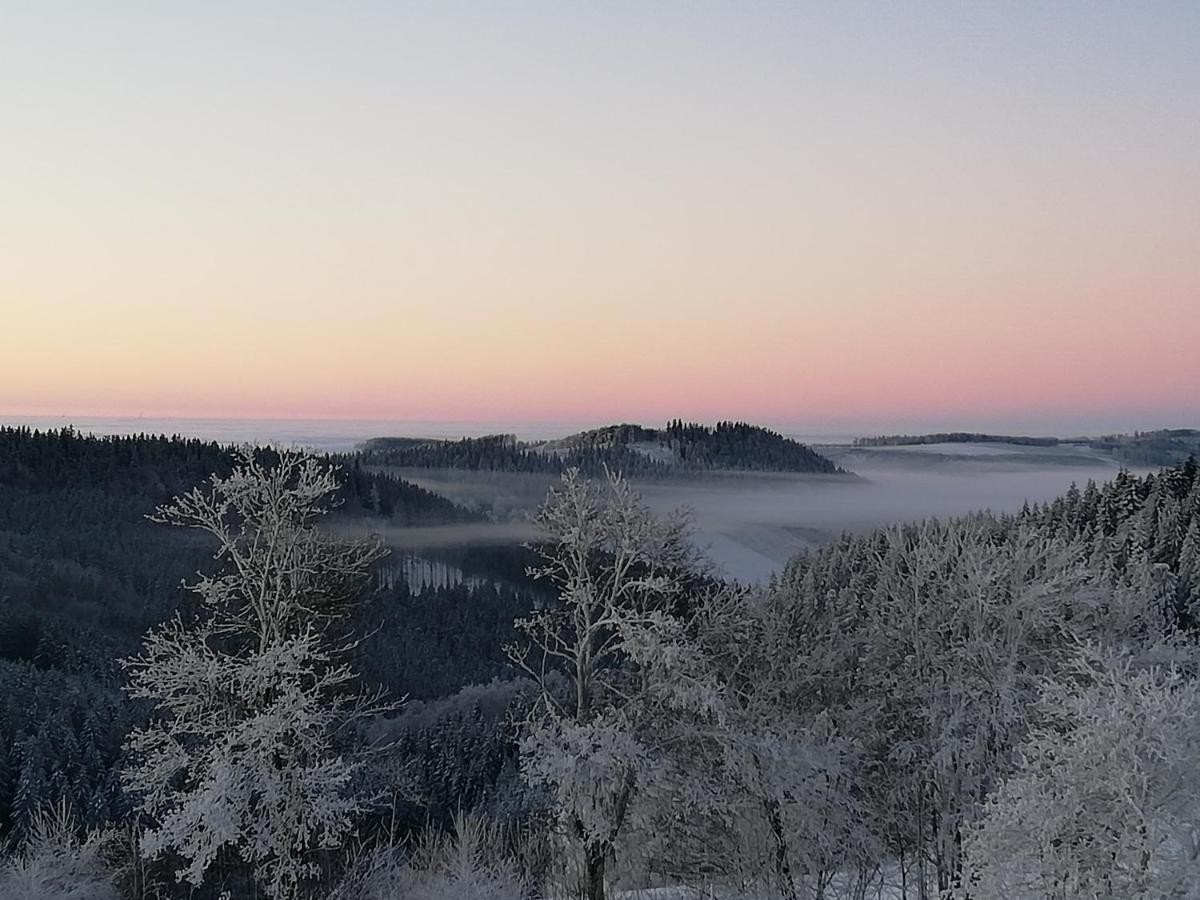 Ferienwohnung Astenrefugio Вінтерберг Екстер'єр фото