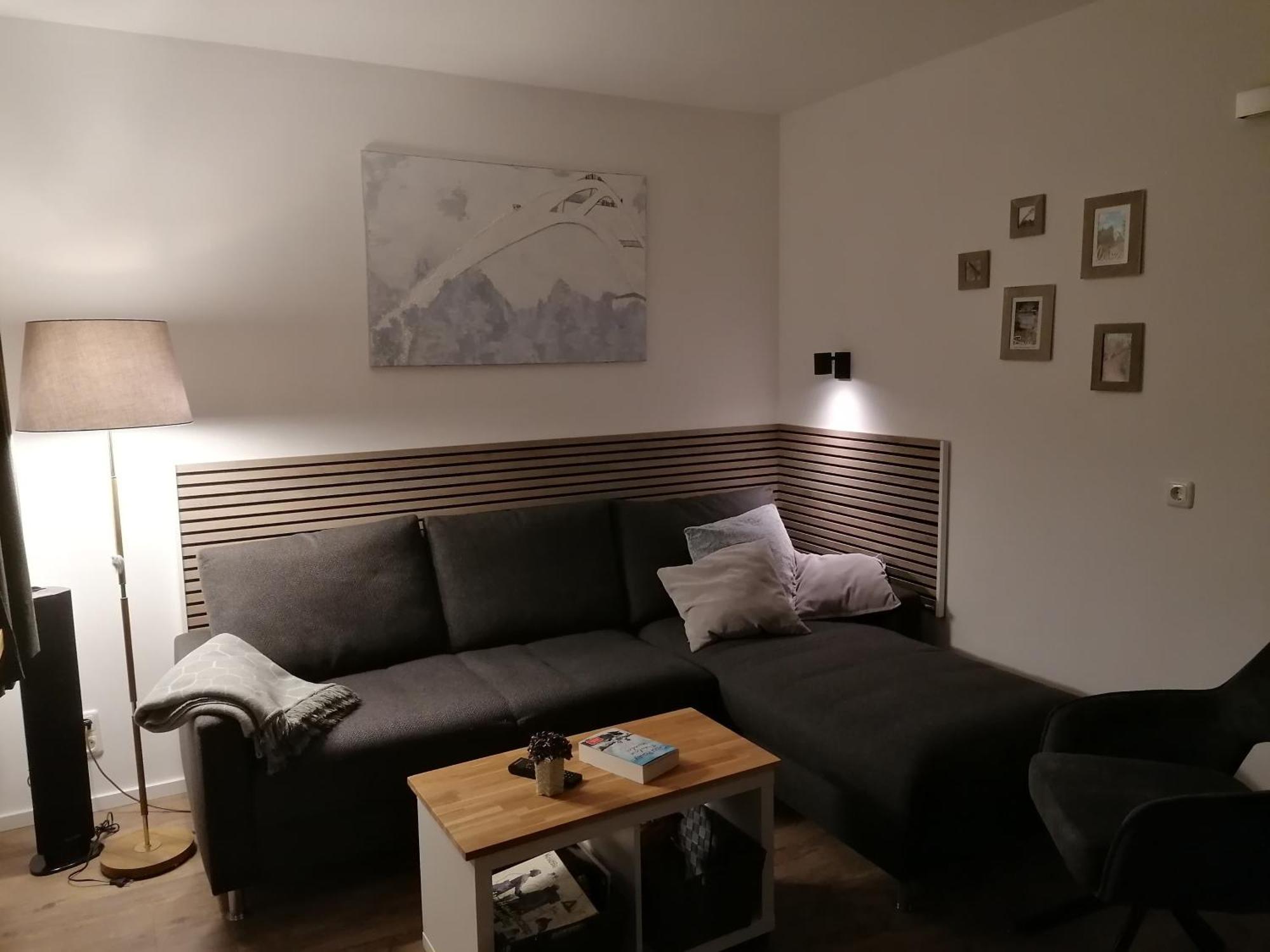 Ferienwohnung Astenrefugio Вінтерберг Екстер'єр фото
