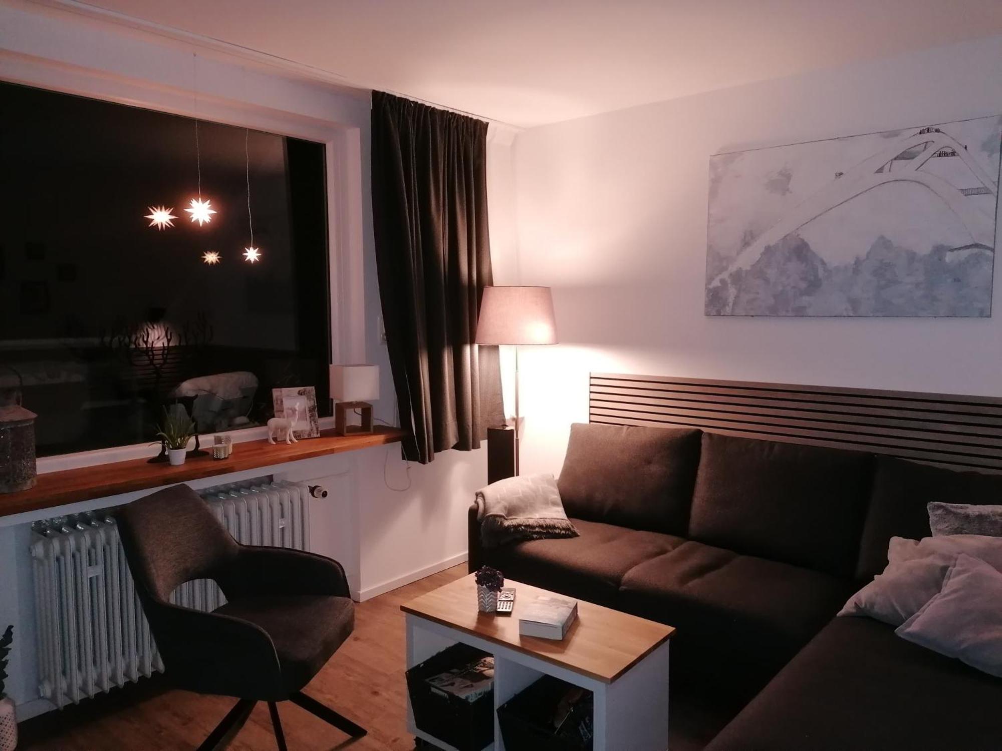 Ferienwohnung Astenrefugio Вінтерберг Екстер'єр фото