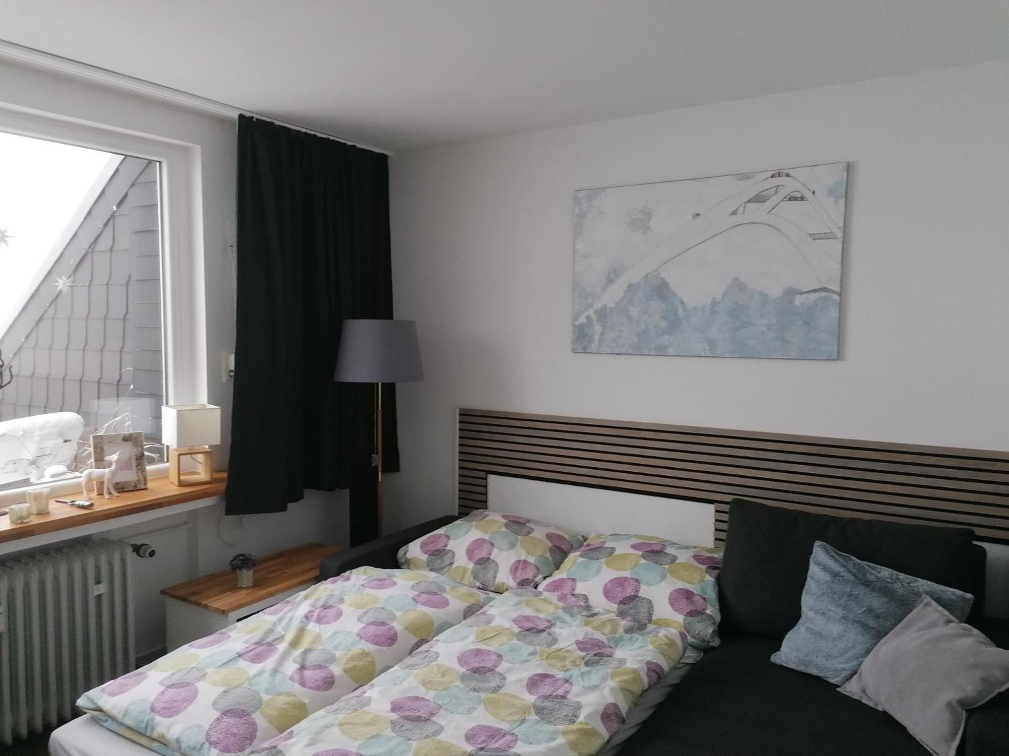 Ferienwohnung Astenrefugio Вінтерберг Екстер'єр фото