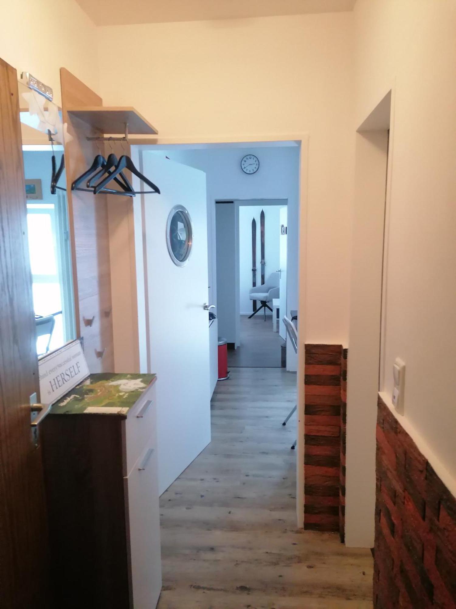 Ferienwohnung Astenrefugio Вінтерберг Екстер'єр фото