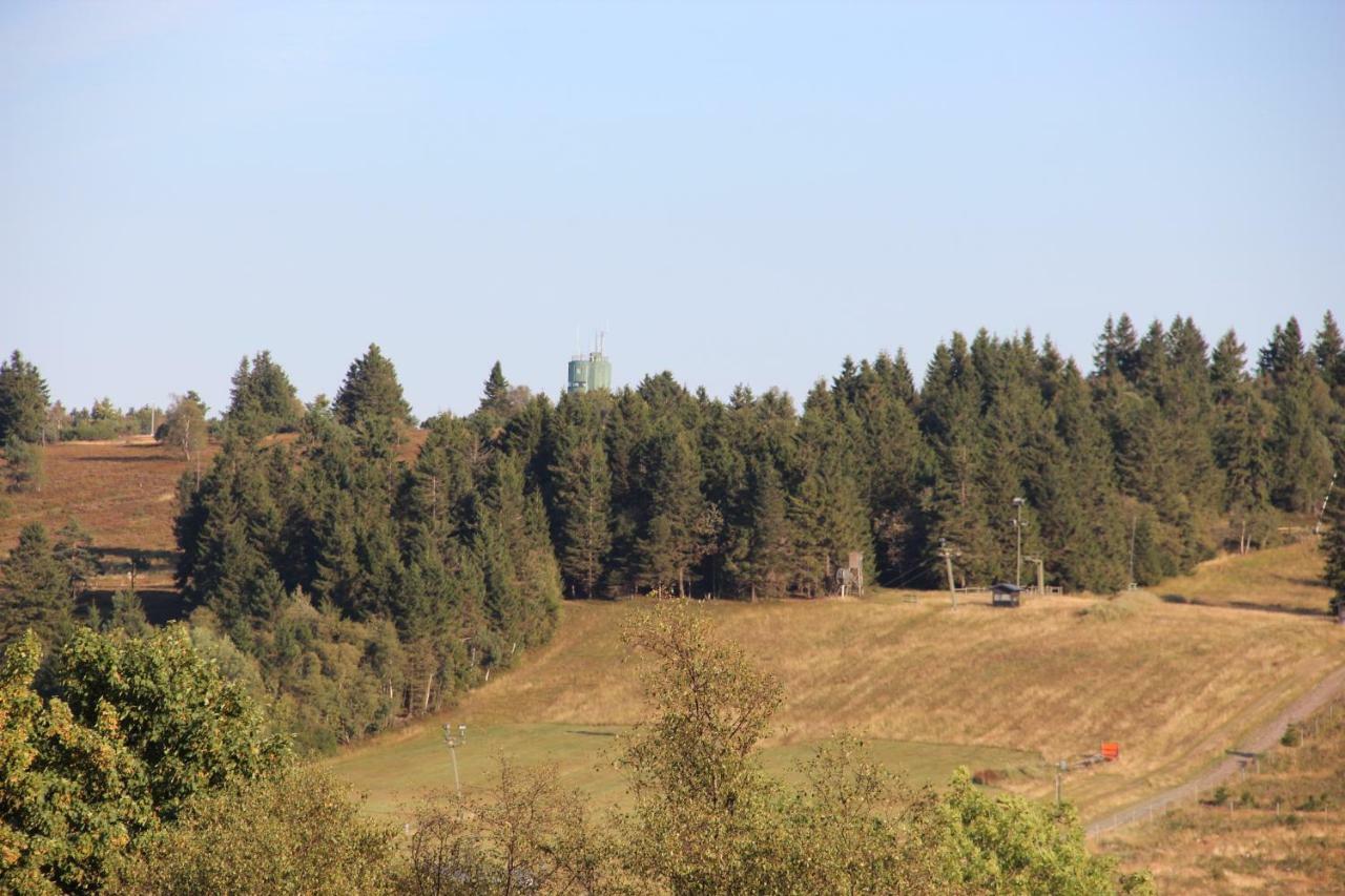 Ferienwohnung Astenrefugio Вінтерберг Екстер'єр фото